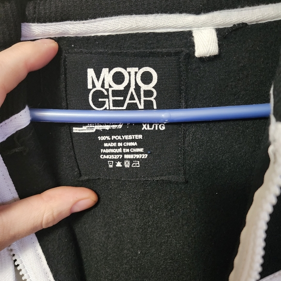 Moto Gear XL Mens sweater - Picture 2 of 3